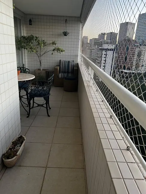 Foto 6 de Apartamento com 3 quartos à venda, 117m2 em Brooklin Paulista, São Paulo - SP
