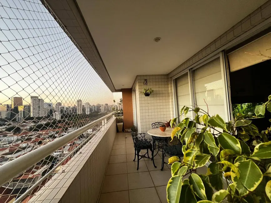 Foto 5 de Apartamento com 3 quartos à venda, 117m2 em Brooklin Paulista, São Paulo - SP