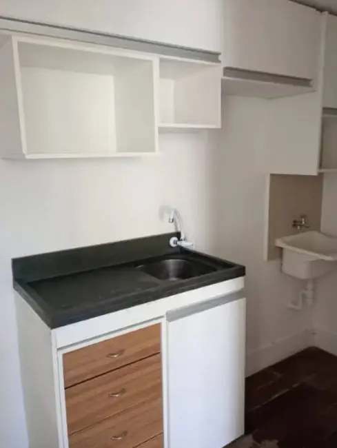 Apartamento com 1 quarto à venda e para alugar, 40m2 em Itaim Bibi, São Paulo - SP - imagem 7 Foto 7 de Apartamento com 1 quarto à venda e para alugar, 40m2 em Itaim Bibi, São Paulo - SP