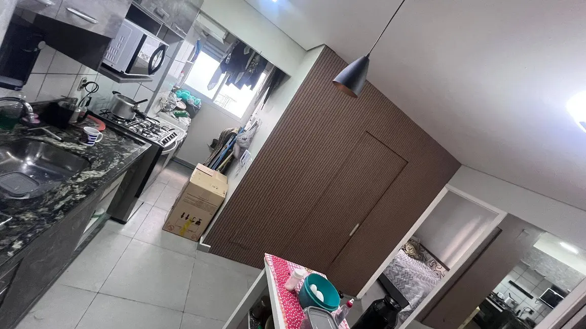 Foto 2 de Apartamento com 1 quarto à venda, 40m2 em Barra Funda, São Paulo - SP