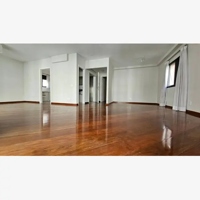 Foto 2 de Apartamento com 3 quartos à venda e para alugar, 167m2 em Moema, São Paulo - SP