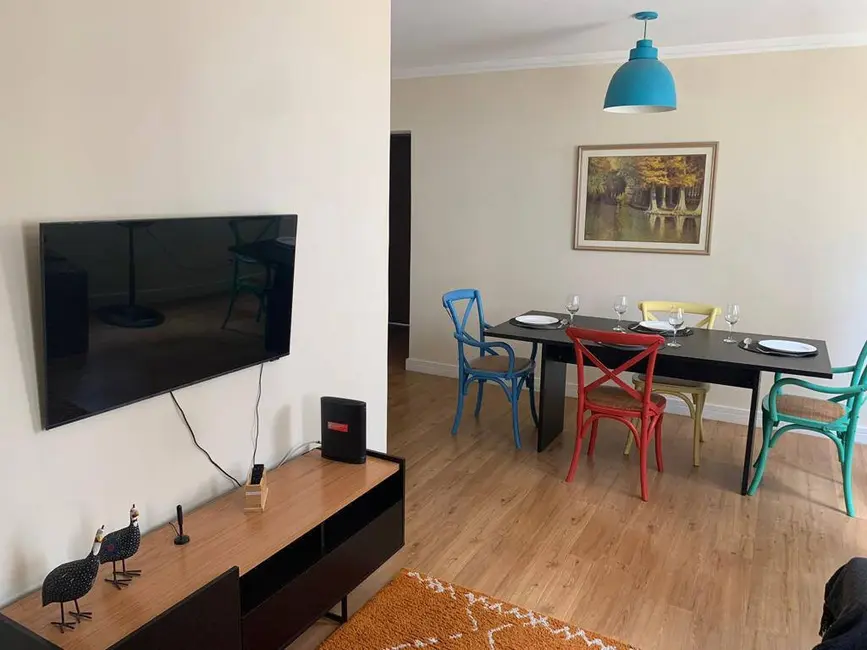 Foto 5 de Apartamento com 3 quartos à venda, 87m2 em Moema, São Paulo - SP