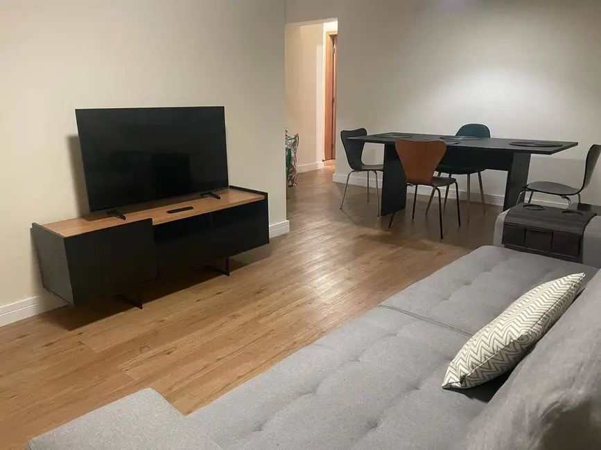 Foto 3 de Apartamento com 3 quartos à venda, 87m2 em Moema, São Paulo - SP