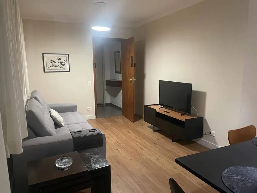 Foto 2 de Apartamento com 3 quartos à venda, 87m2 em Moema, São Paulo - SP