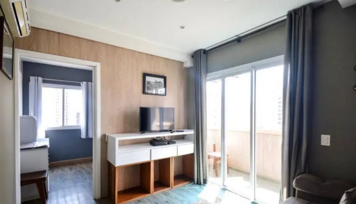 Foto 2 de Apartamento com 2 quartos à venda, 68m2 em Pinheiros, São Paulo - SP