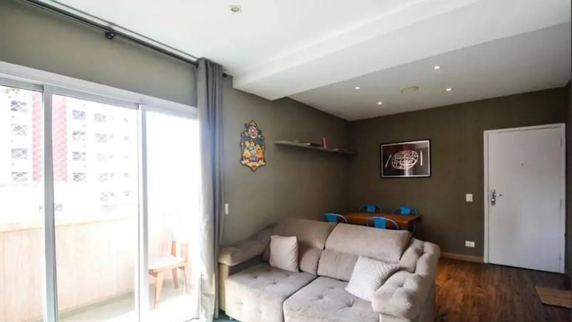 Foto 1 de Apartamento com 2 quartos à venda, 68m2 em Pinheiros, São Paulo - SP