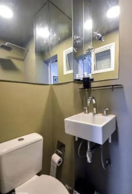 Foto 6 de Apartamento com 2 quartos à venda, 68m2 em Pinheiros, São Paulo - SP