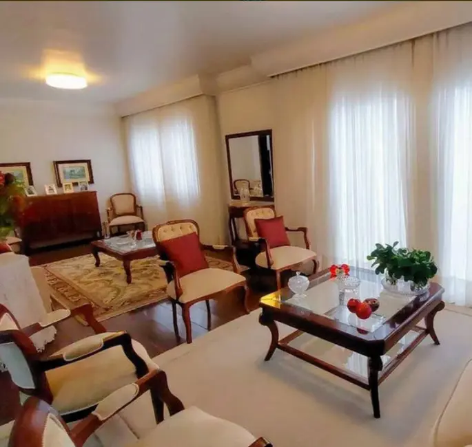 Foto 4 de Apartamento com 4 quartos à venda, 190m2 em Morumbi, São Paulo - SP