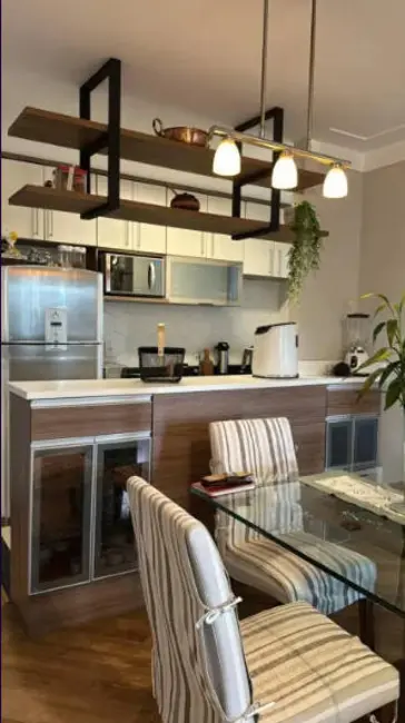 Apartamento com 2 quartos à venda, 65m2 em Água Branca, São Paulo - SP - imagem 3 Foto 3 de Apartamento com 2 quartos à venda, 65m2 em Água Branca, São Paulo - SP