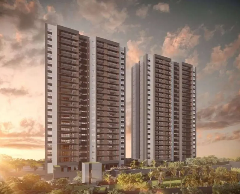 Apartamento com 3 quartos à venda, 100m2 em Vila Regente Feijó, São Paulo - SP - imagem 1 Foto 1 de Apartamento com 3 quartos à venda, 100m2 em Vila Regente Feijó, São Paulo - SP
