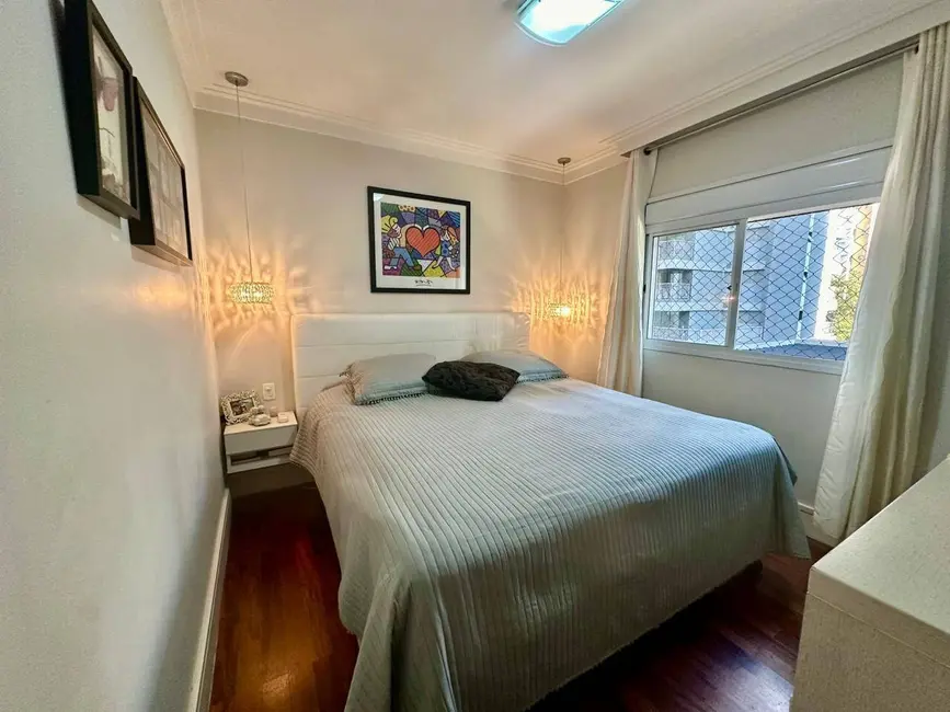 Foto 9 de Apartamento com 3 quartos para alugar, 155m2 em Moema, São Paulo - SP
