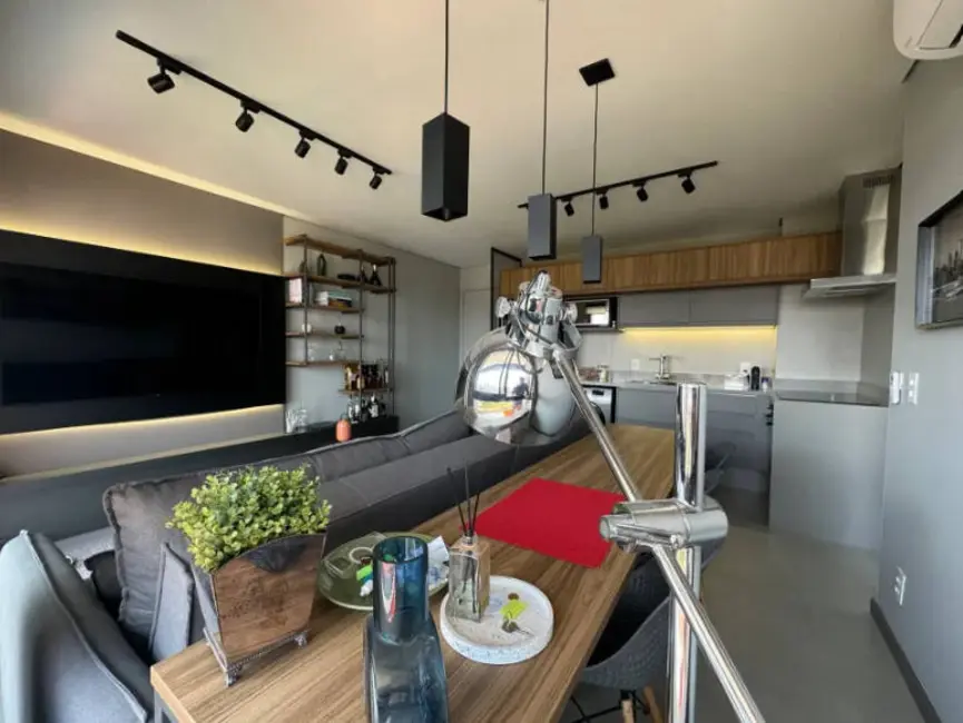 Apartamento com 1 quarto à venda e para alugar, 45m2 em Santo Amaro, São Paulo - SP - imagem 5 Foto 5 de Apartamento com 1 quarto à venda e para alugar, 45m2 em Santo Amaro, São Paulo - SP