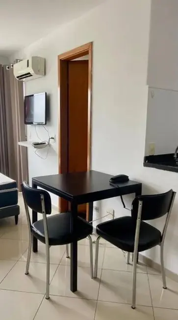 Foto 6 de Apartamento com 1 quarto para alugar, 30m2 em Campo Belo, São Paulo - SP