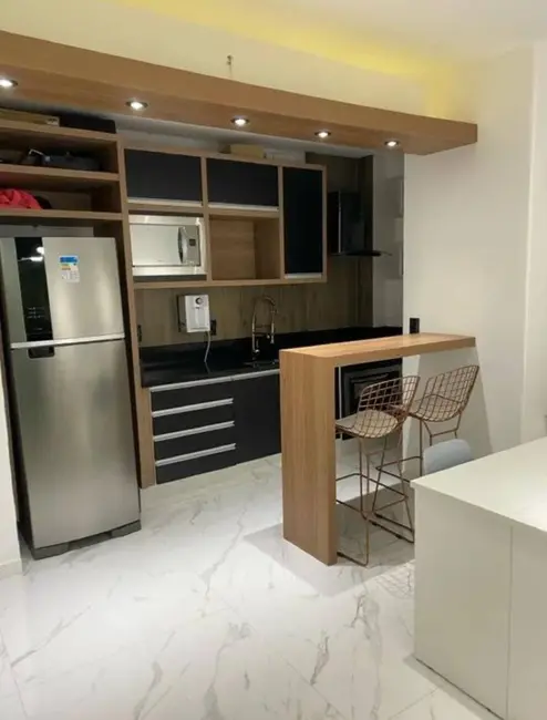Foto 4 de Apartamento com 1 quarto à venda, 45m2 em Consolação, São Paulo - SP