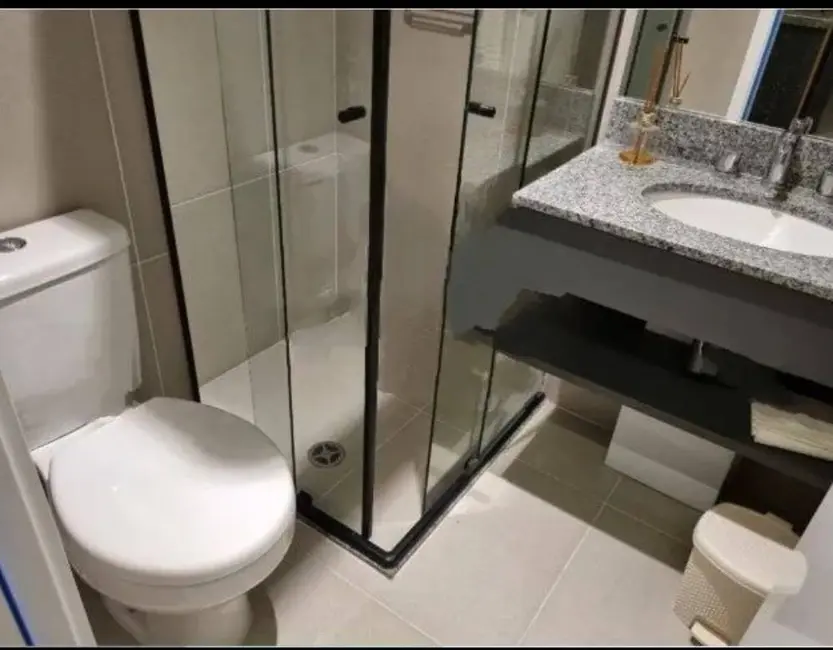 Apartamento com 1 quarto para alugar, 27m2 em Vila Mariana, São Paulo - SP - imagem 5 Foto 5 de Apartamento com 1 quarto para alugar, 27m2 em Vila Mariana, São Paulo - SP