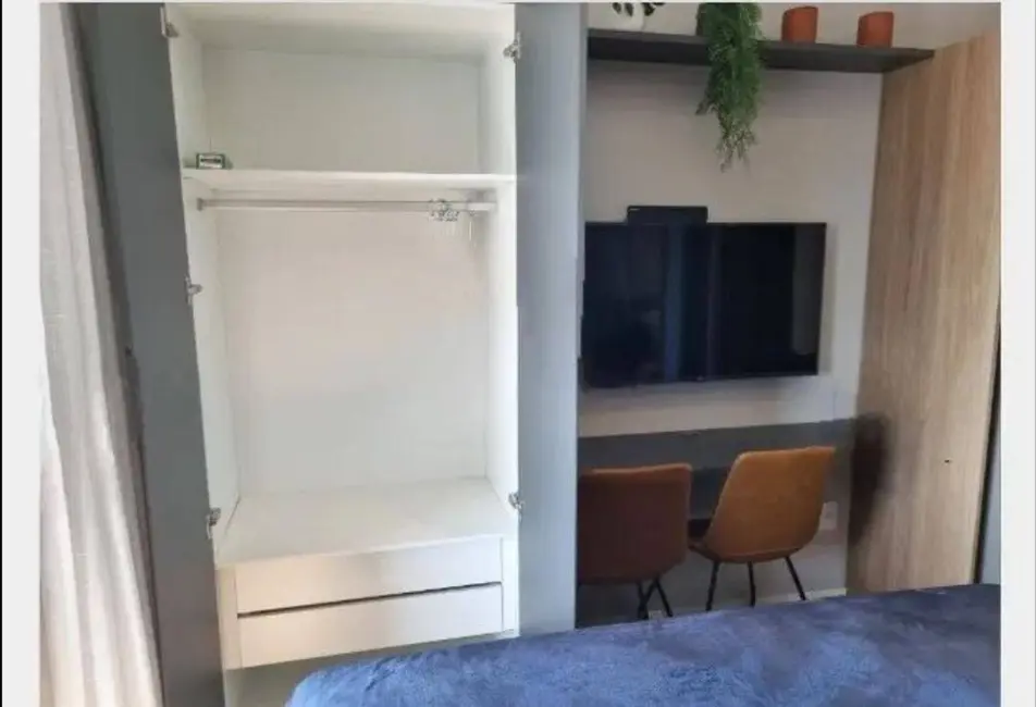 Apartamento com 1 quarto para alugar, 27m2 em Vila Mariana, São Paulo - SP - imagem 3 Foto 3 de Apartamento com 1 quarto para alugar, 27m2 em Vila Mariana, São Paulo - SP