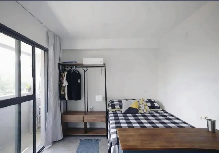 Foto 2 de Apartamento com 1 quarto para alugar, 28m2 em Vila Mariana, São Paulo - SP