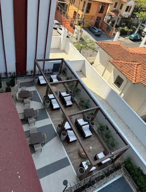 Foto 9 de Apartamento com 1 quarto para alugar, 28m2 em Vila Mariana, São Paulo - SP