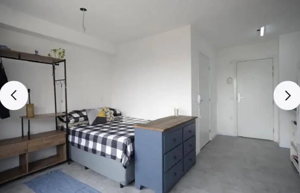 Foto 3 de Apartamento com 1 quarto para alugar, 28m2 em Vila Mariana, São Paulo - SP