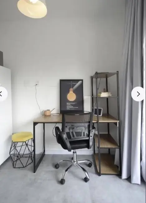 Foto 8 de Apartamento com 1 quarto para alugar, 28m2 em Vila Mariana, São Paulo - SP