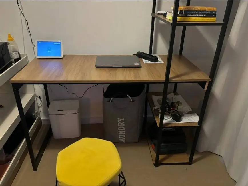 Foto 4 de Apartamento com 1 quarto para alugar, 28m2 em Vila Mariana, São Paulo - SP