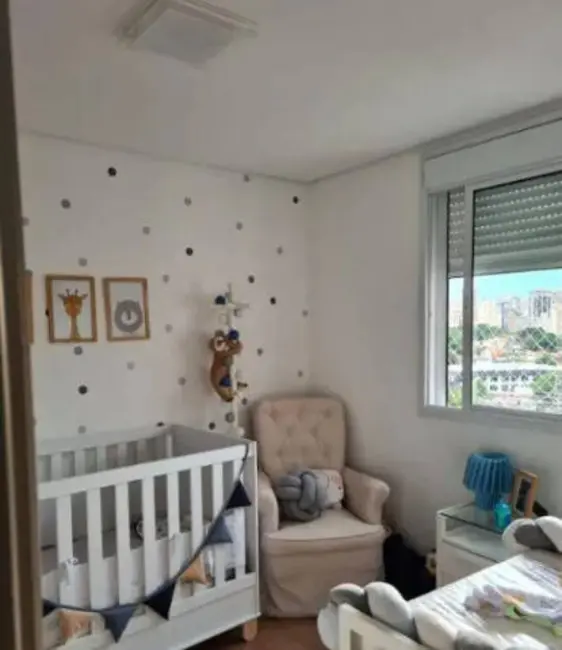 Apartamento com 3 quartos à venda, 98m2 em Vila Clementino, São Paulo - SP - imagem 9 Foto 9 de Apartamento com 3 quartos à venda, 98m2 em Vila Clementino, São Paulo - SP