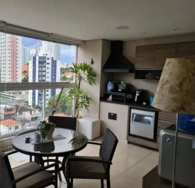 Apartamento com 3 quartos à venda, 98m2 em Vila Clementino, São Paulo - SP - imagem 2 Foto 2 de Apartamento com 3 quartos à venda, 98m2 em Vila Clementino, São Paulo - SP