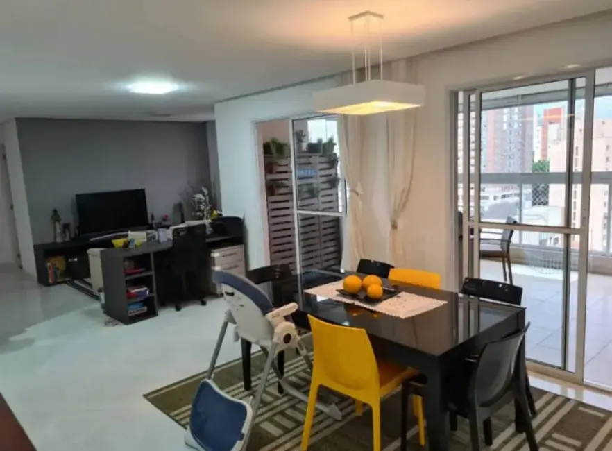 Apartamento com 3 quartos à venda, 98m2 em Vila Clementino, São Paulo - SP - imagem 1 Foto 1 de Apartamento com 3 quartos à venda, 98m2 em Vila Clementino, São Paulo - SP