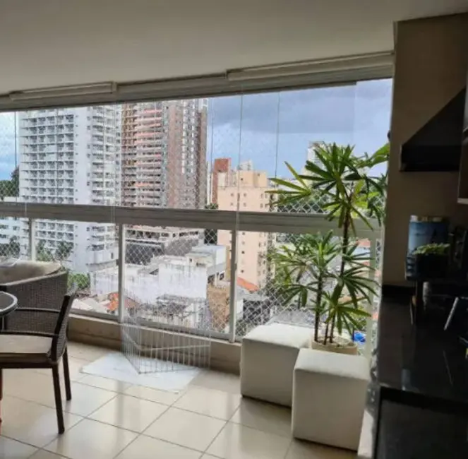 Apartamento com 3 quartos à venda, 98m2 em Vila Clementino, São Paulo - SP - imagem 8 Foto 8 de Apartamento com 3 quartos à venda, 98m2 em Vila Clementino, São Paulo - SP