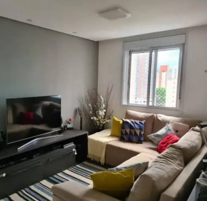 Apartamento com 3 quartos à venda, 98m2 em Vila Clementino, São Paulo - SP - imagem 5 Foto 5 de Apartamento com 3 quartos à venda, 98m2 em Vila Clementino, São Paulo - SP