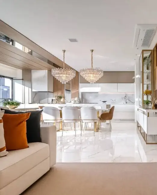 Foto 1 de Apartamento com 3 quartos à venda, 171m2 em Vila Clementino, São Paulo - SP