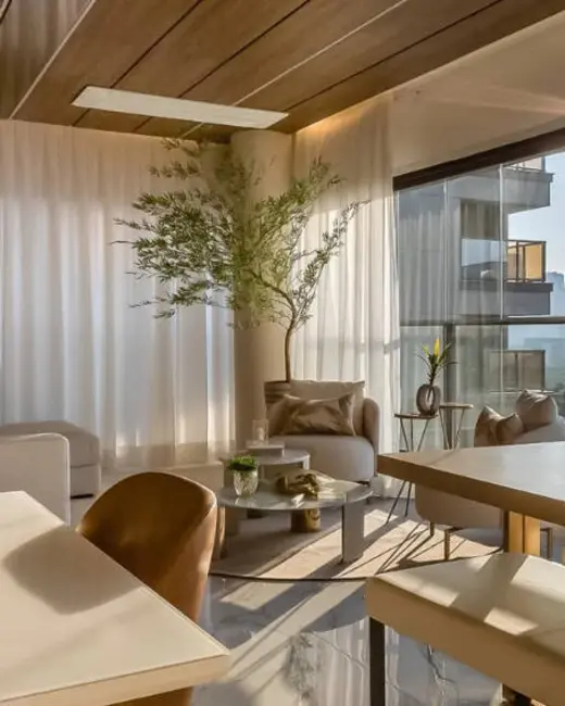 Foto 3 de Apartamento com 3 quartos à venda, 171m2 em Vila Clementino, São Paulo - SP