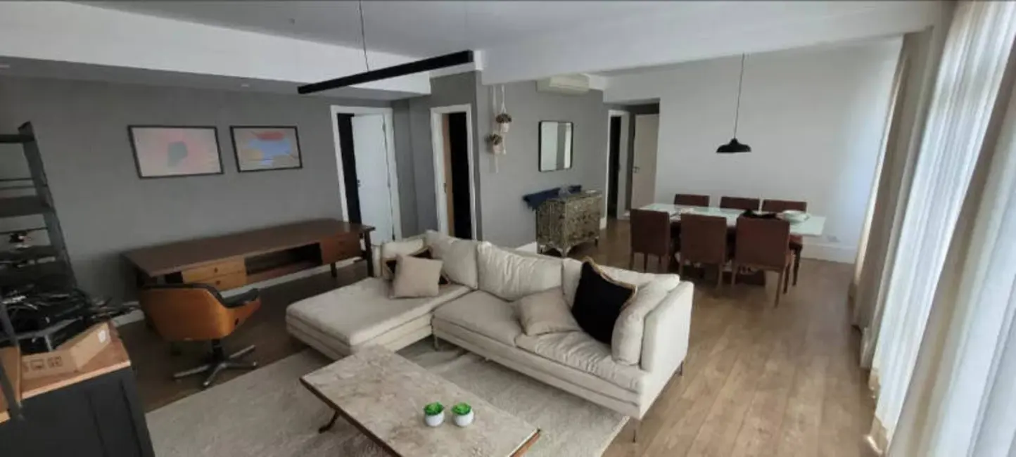 Foto 1 de Apartamento com 2 quartos para alugar, 105m2 em Vila Nova Conceição, São Paulo - SP