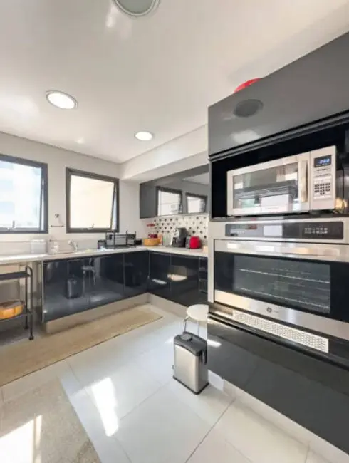 Foto 2 de Apartamento com 3 quartos à venda, 160m2 em Cidade Monções, São Paulo - SP