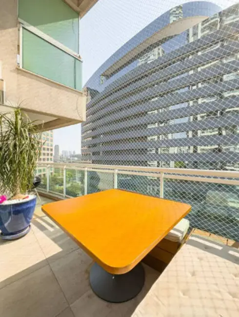 Foto 6 de Apartamento com 3 quartos à venda, 160m2 em Cidade Monções, São Paulo - SP