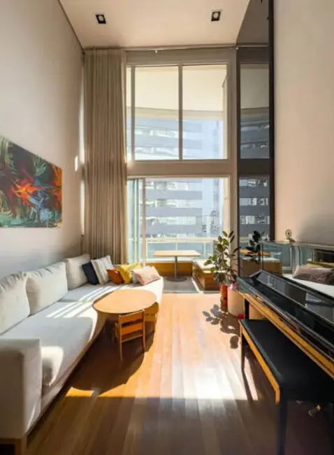 Foto 7 de Apartamento com 3 quartos à venda, 160m2 em Cidade Monções, São Paulo - SP