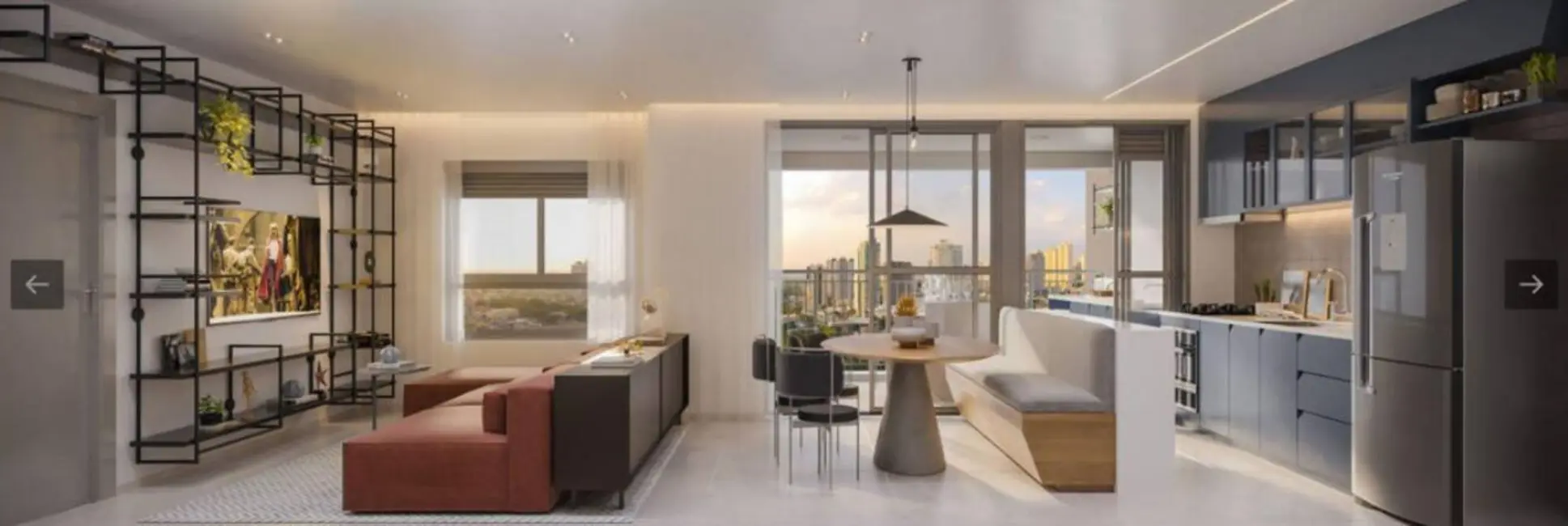 Foto 5 de Apartamento com 3 quartos à venda, 83m2 em Vila Mariana, São Paulo - SP