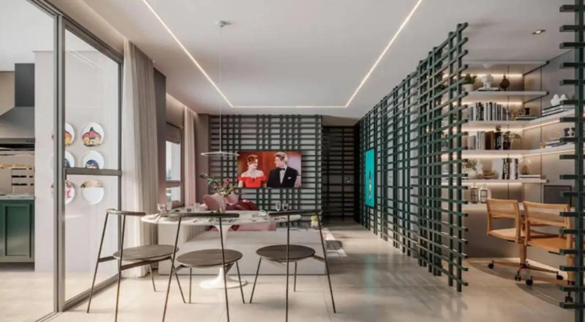 Foto 4 de Apartamento com 3 quartos à venda, 83m2 em Vila Mariana, São Paulo - SP