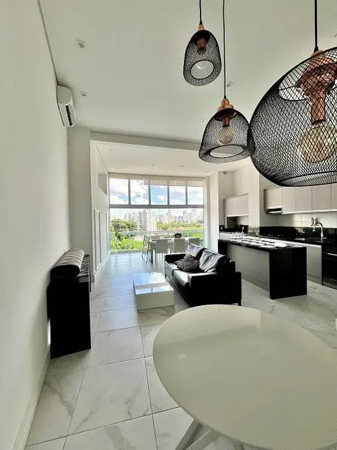 Foto 5 de Apartamento com 1 quarto para alugar, 85m2 em São Paulo - SP