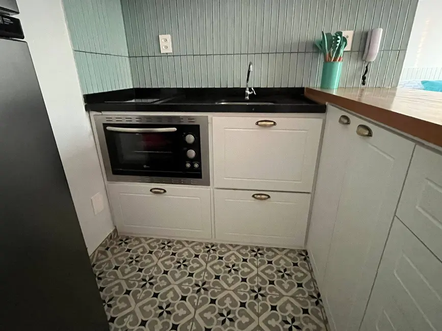 Foto 9 de Apartamento com 1 quarto para alugar, 37m2 em Campo Belo, São Paulo - SP