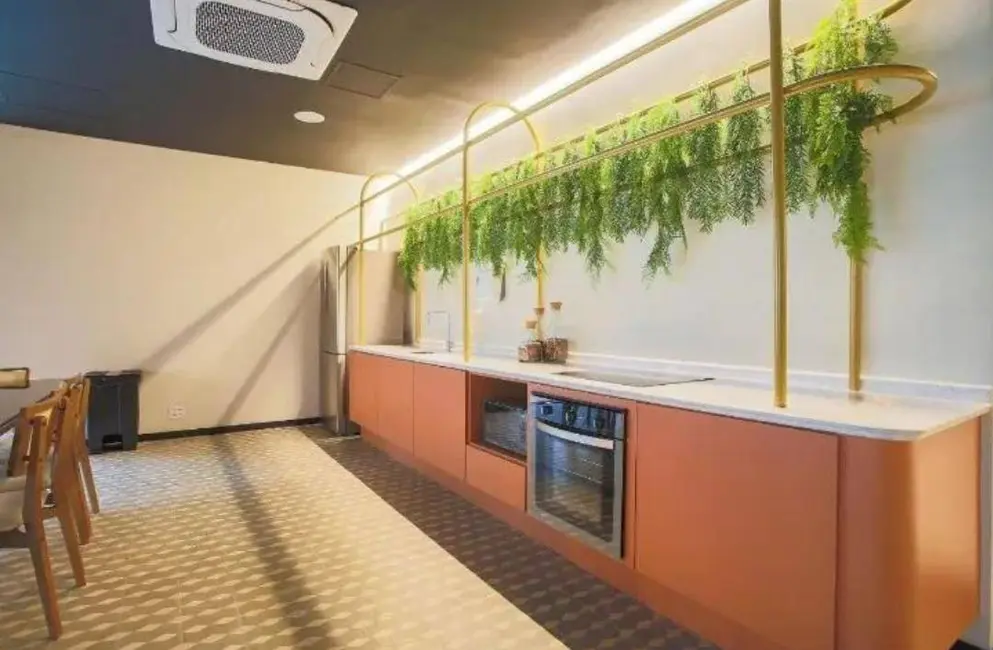 Foto 4 de Apartamento com 1 quarto para alugar, 26m2 em Moema, São Paulo - SP