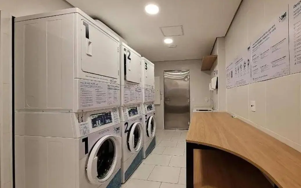 Foto 7 de Apartamento com 1 quarto para alugar, 26m2 em Moema, São Paulo - SP