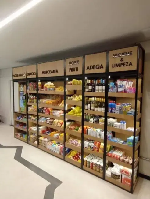 Foto 6 de Apartamento com 1 quarto para alugar, 26m2 em Moema, São Paulo - SP