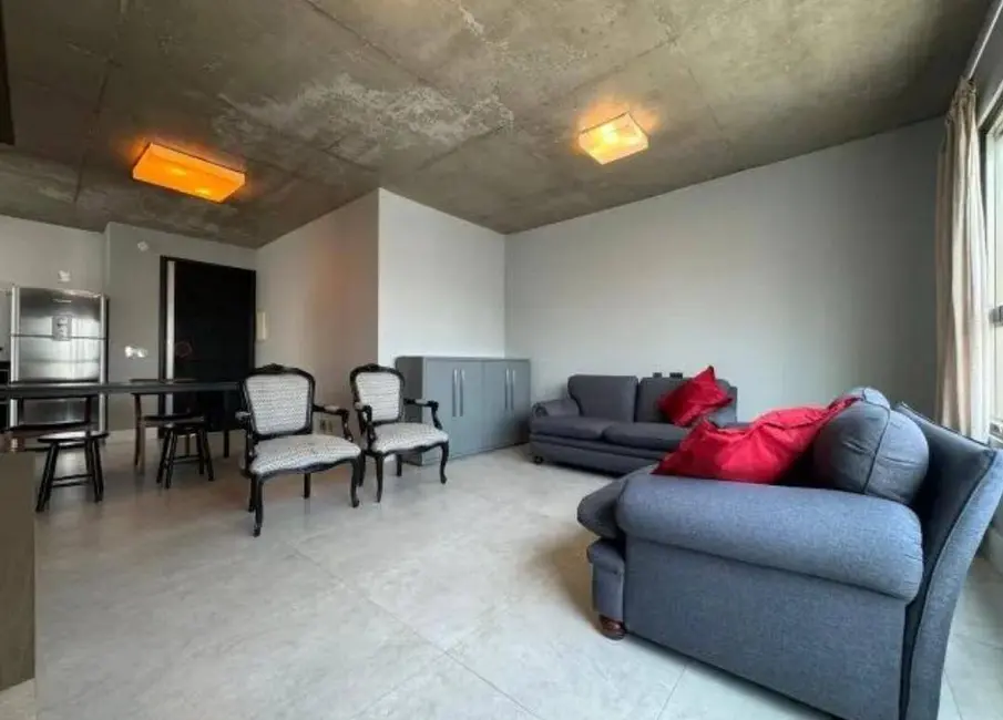 Foto 4 de Apartamento com 1 quarto para alugar, 70m2 em Vila Olímpia, São Paulo - SP