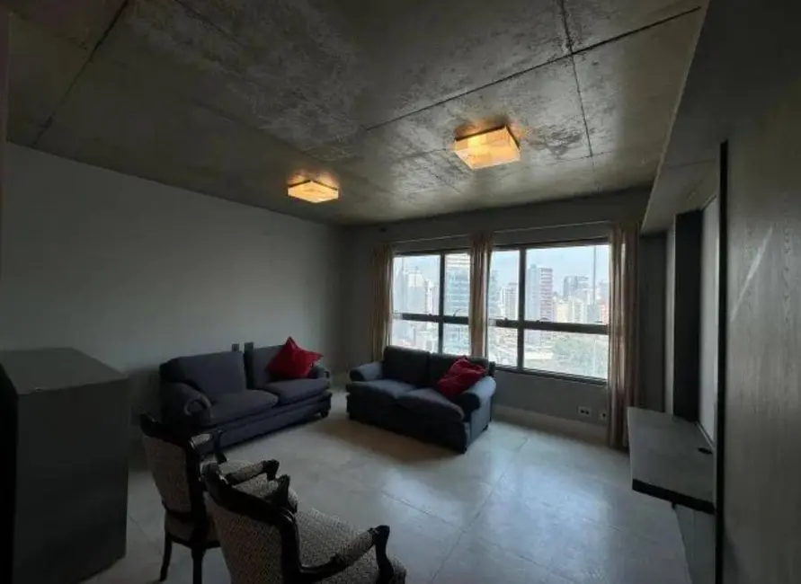 Foto 2 de Apartamento com 1 quarto para alugar, 70m2 em Vila Olímpia, São Paulo - SP