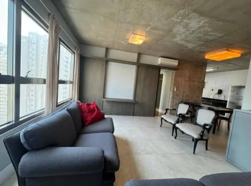 Foto 5 de Apartamento com 1 quarto para alugar, 70m2 em Vila Olímpia, São Paulo - SP