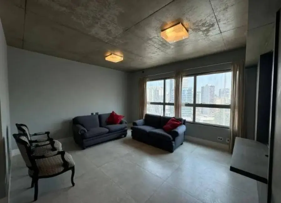 Foto 3 de Apartamento com 1 quarto para alugar, 70m2 em Vila Olímpia, São Paulo - SP