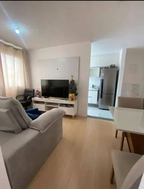 Foto 2 de Apartamento com 2 quartos para alugar, 45m2 em Parque Reboucas, São Paulo - SP