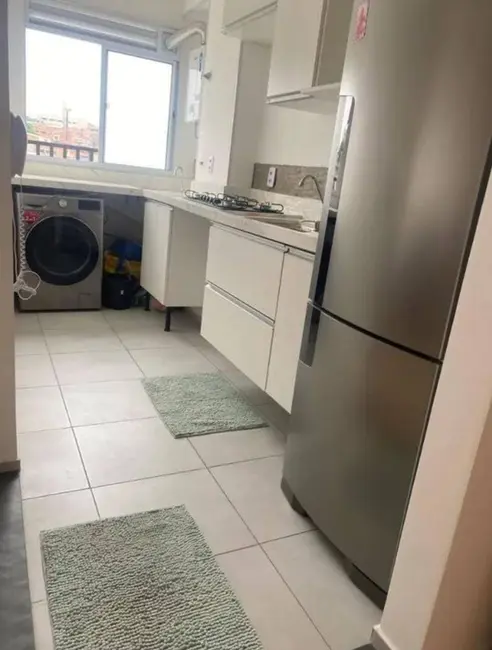 Foto 4 de Apartamento com 2 quartos para alugar, 45m2 em Parque Reboucas, São Paulo - SP