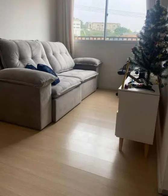 Foto 1 de Apartamento com 2 quartos para alugar, 45m2 em Parque Reboucas, São Paulo - SP